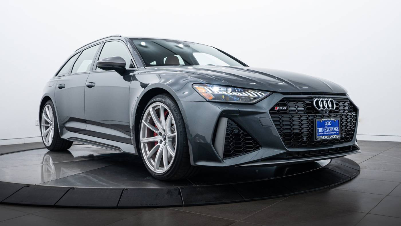 2024 Audi RS 6 Avant Performance — Wagon — 13,182 mi — Highland Park, IL