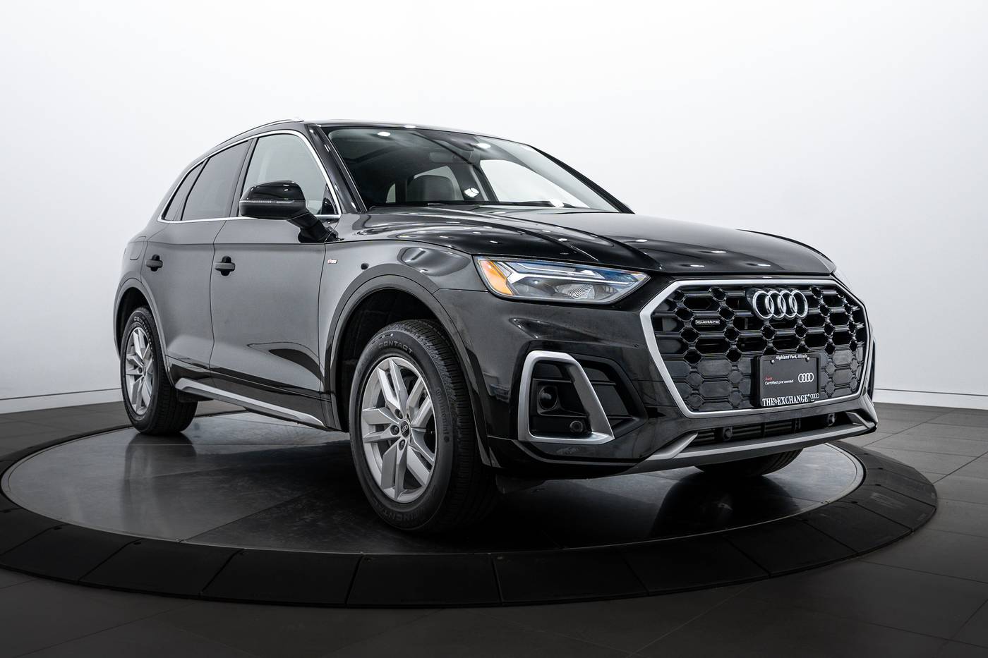 2022 Audi Q5 Premium — SUV — 13,124 mi — Highland Park, IL