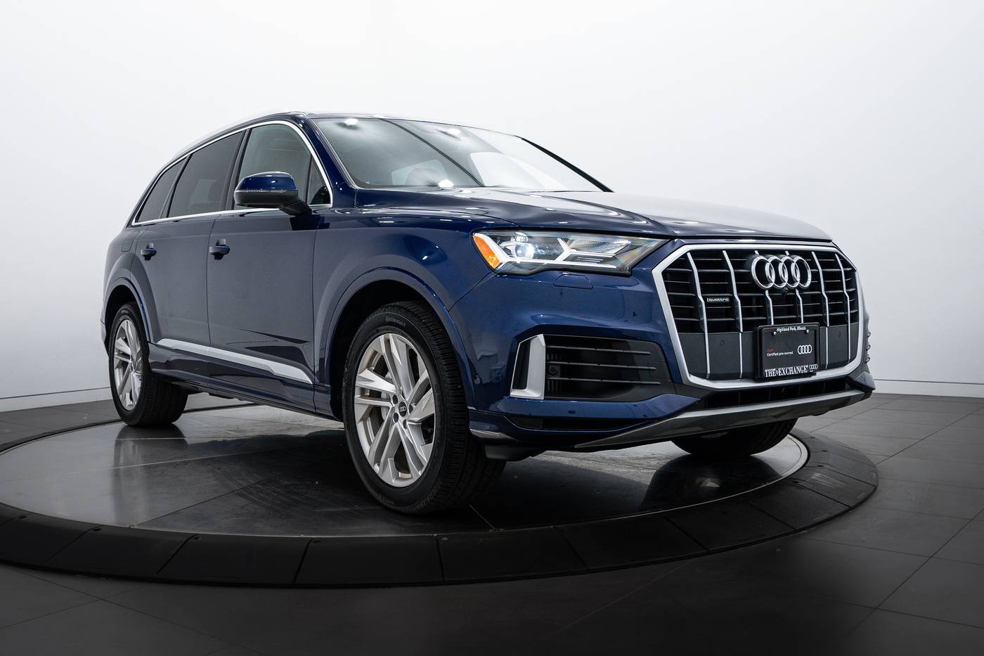 2021 Audi Q7 Premium — SUV — 58,172 mi — Highland Park, IL