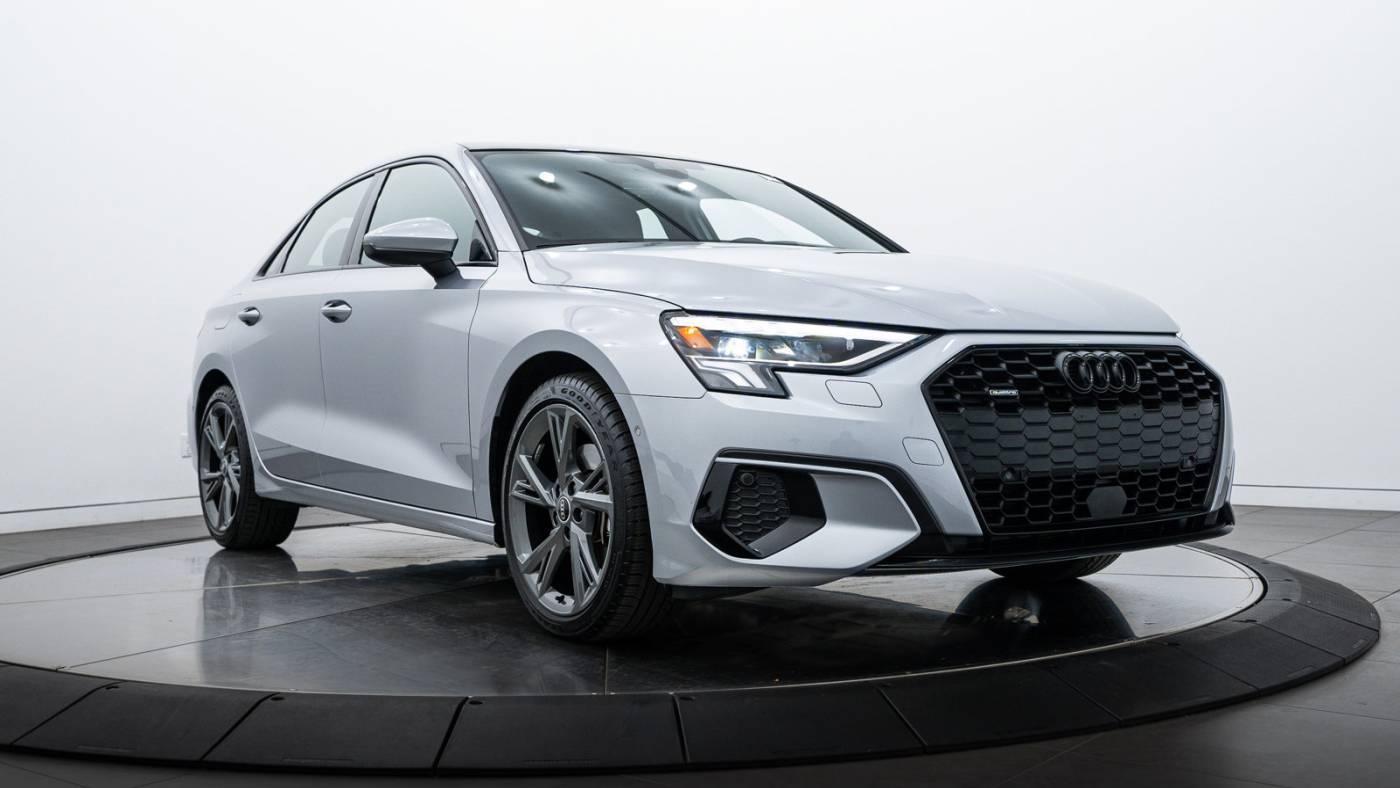 2024 Audi A3 Premium Plus — Sedan — 3,660 mi — Highland Park, IL