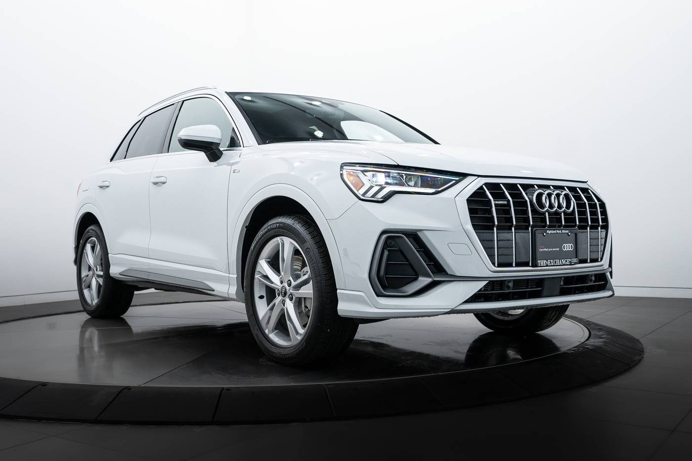 2024 Audi Q3 S line Premium — SUV — 3,006 mi — Highland Park, IL