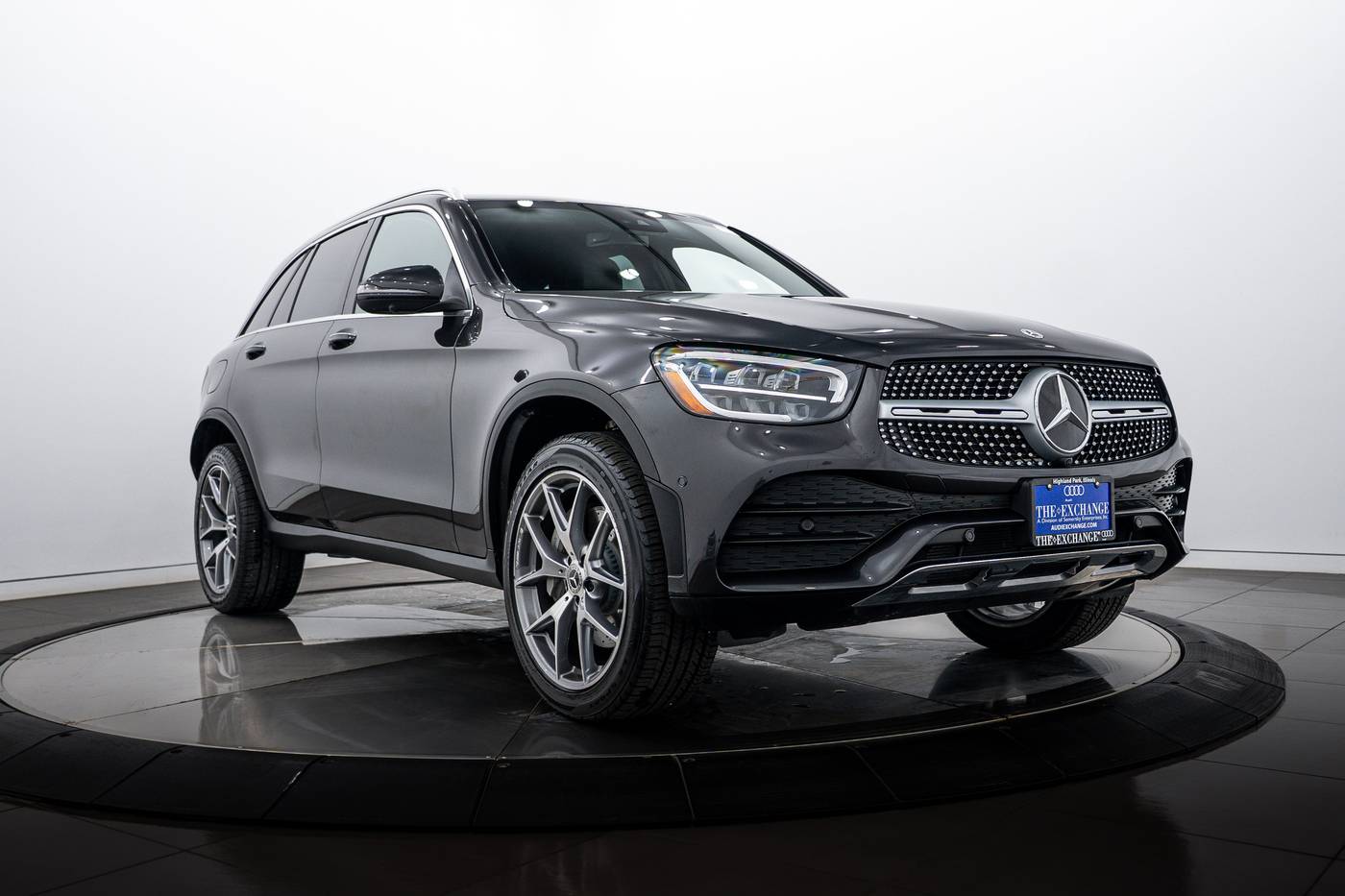 2022 Mercedes-Benz GLC GLC 300 — SUV — 32,732 mi — Highland Park, IL