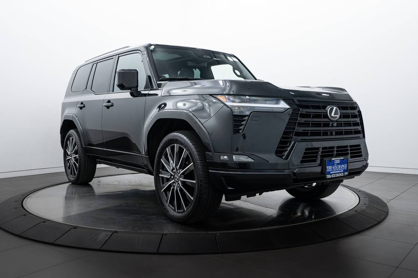 2024 Lexus GX GX 550 Luxury+ — SUV — 7,445 mi — Highland Park, IL