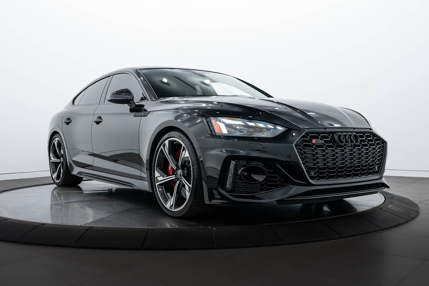 2021 Audi RS 5 Standard — Hatchback — 34,554 mi — Highland Park, IL
