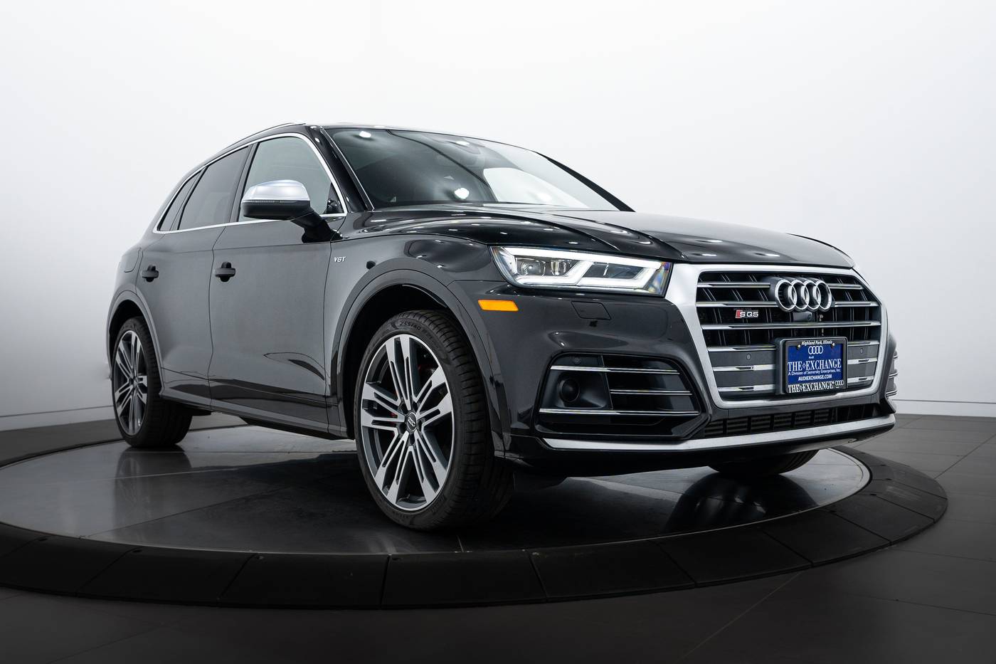 2018 Audi SQ5 Prestige — SUV — 69,875 mi — Highland Park, IL