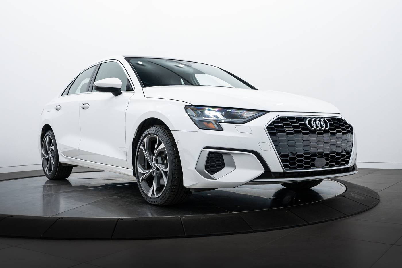 2022 Audi A3 Premium — Sedan — 45,221 mi — Highland Park, IL