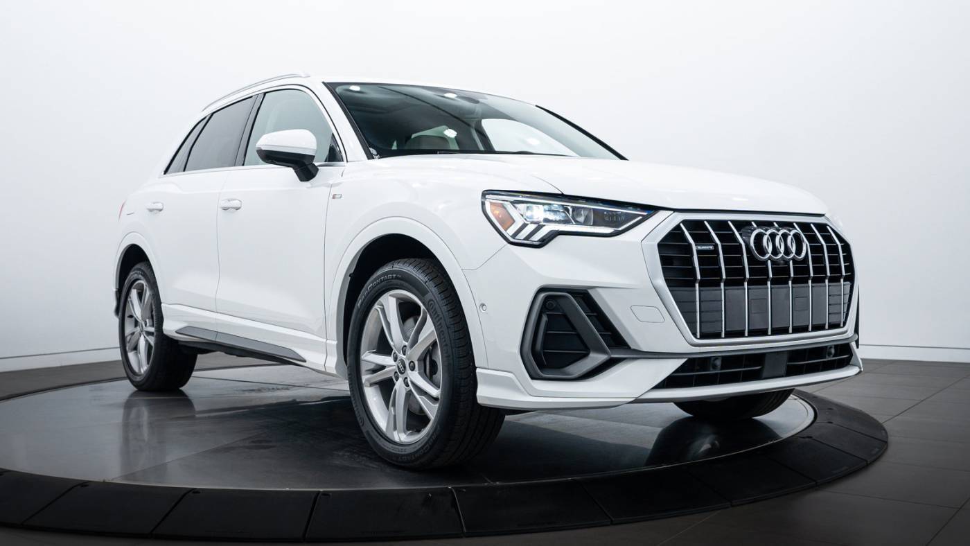 2021 Audi Q3 S line Premium Plus — SUV — 51,003 mi — Highland Park, IL