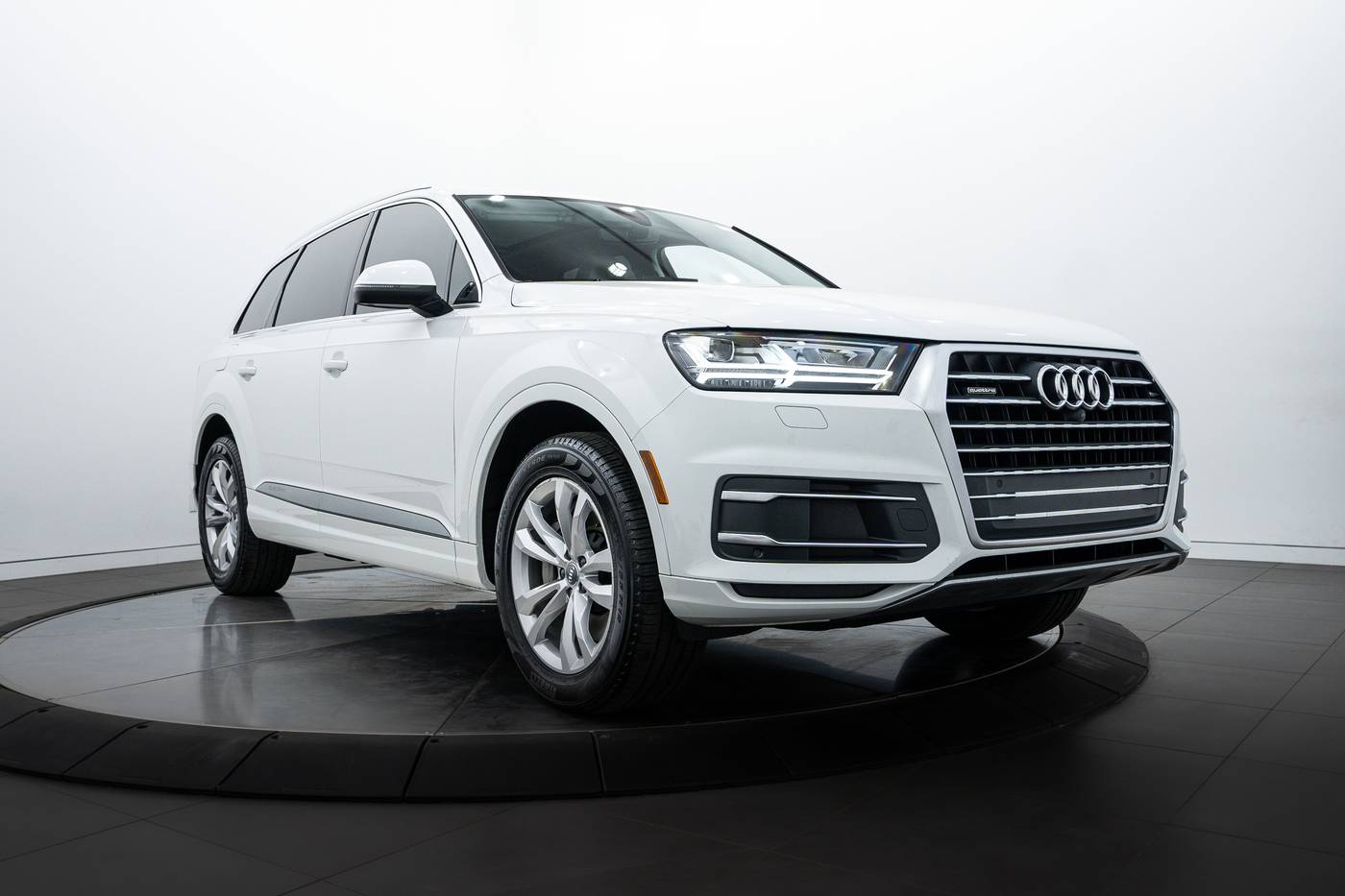 2018 Audi Q7 Premium Plus — SUV — 40,695 mi — Highland Park, IL
