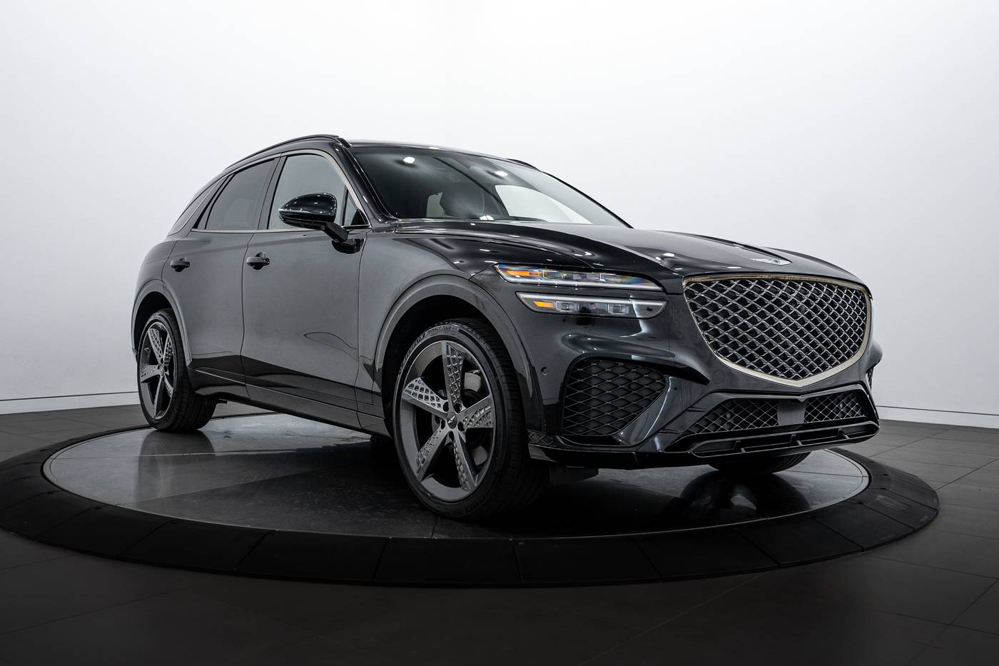 2022 Genesis GV70 2.5T — SUV — 47,736 mi — Highland Park, IL