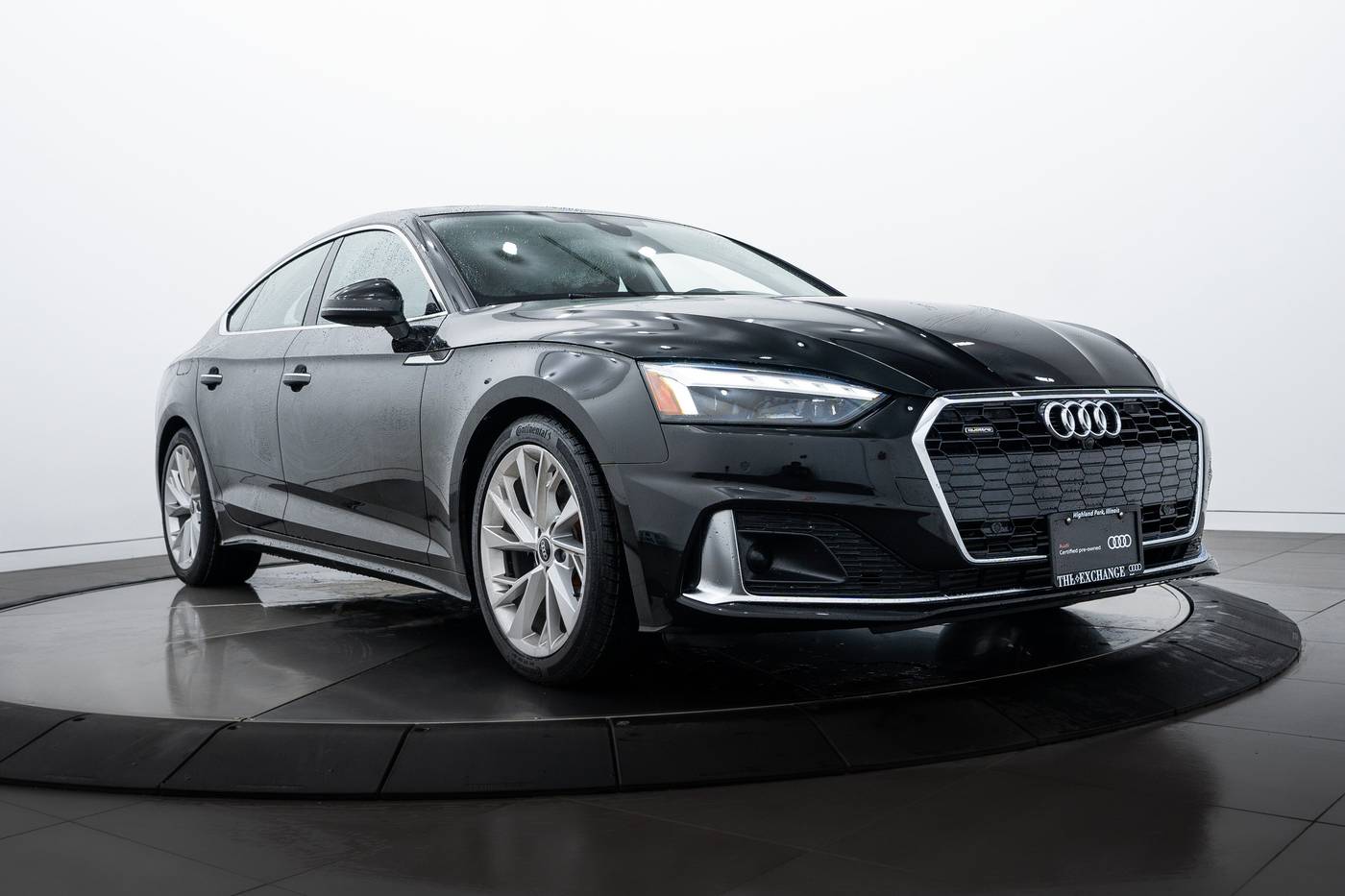 2021 Audi A5 Premium Plus — Hatchback — 38,243 mi — Highland Park, IL