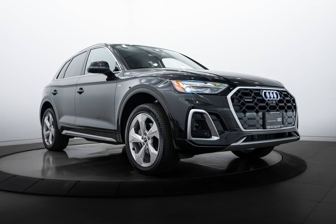 2024 Audi Q5 Premium Plus — SUV — 5,963 mi — Highland Park, IL