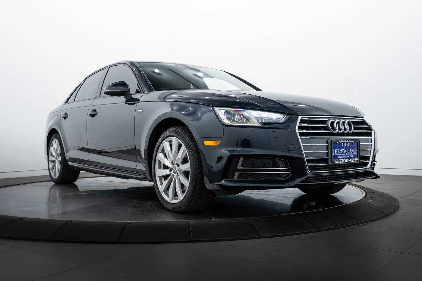 2018 Audi A4 ultra Premium — Sedan — 39,460 mi — Highland Park, IL