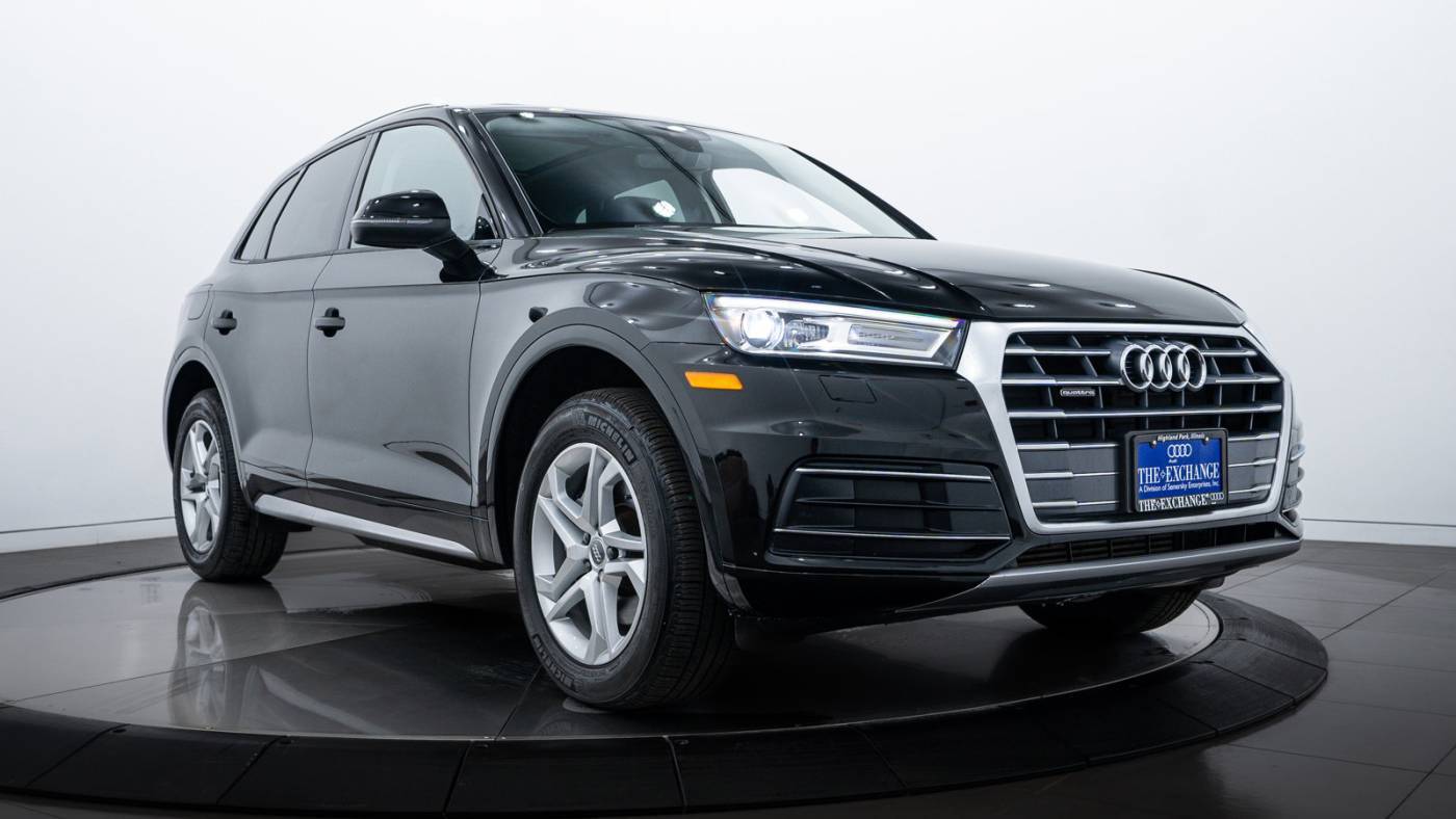 2018 Audi Q5 Premium — SUV — 31,973 mi — Highland Park, IL