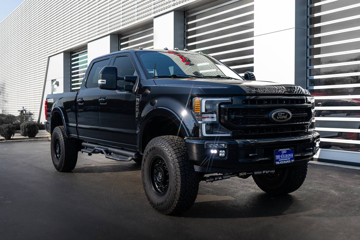2021 Ford Super Duty F-250 LARIAT — Pickup Truck — 55,142 mi — Highland Park, IL