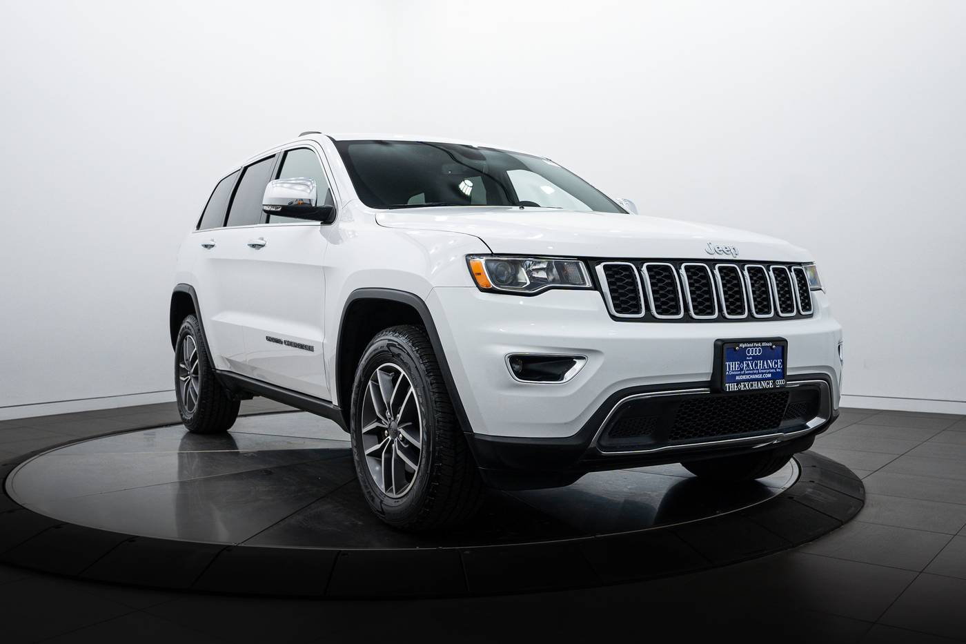 2020 Jeep Grand Cherokee Limited — SUV — 85,556 mi — Highland Park, IL