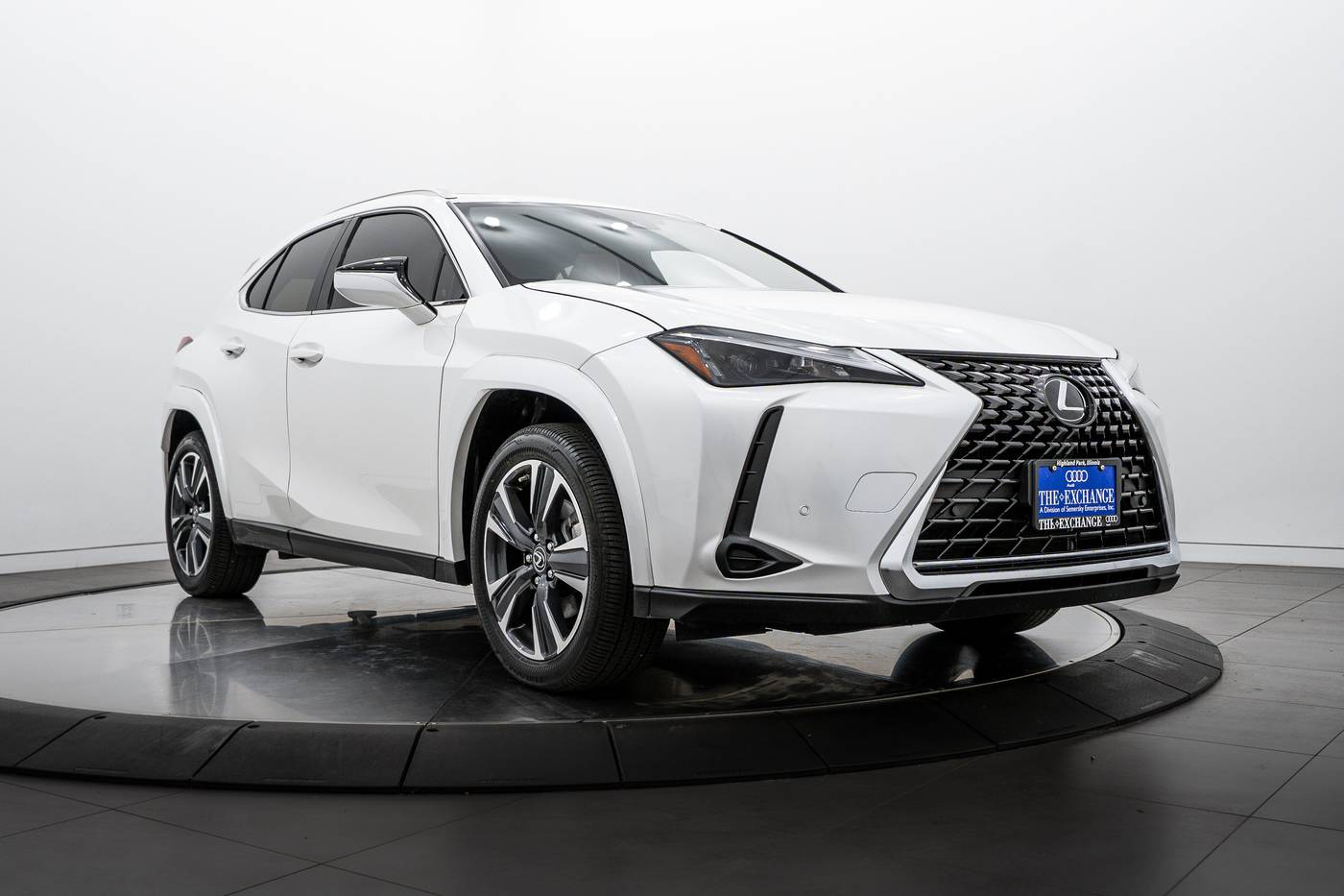 2024 Lexus UX UX 250h Premium — SUV — 21,694 mi — Highland Park, IL