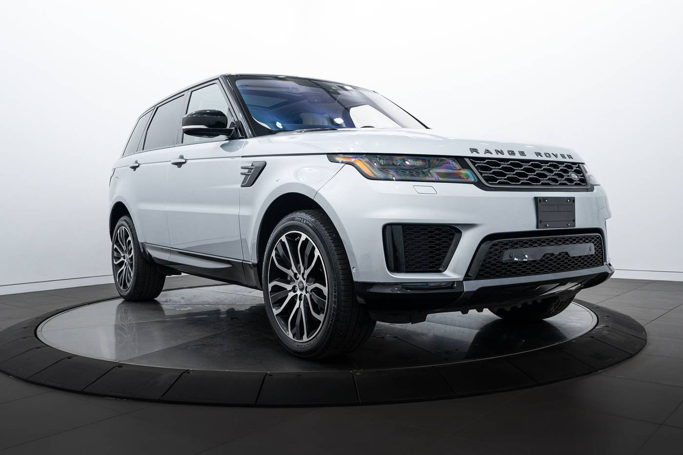 2021 Land Rover Range Rover Sport HSE Silver Edition — SUV — 54,827 mi — Highland Park, IL