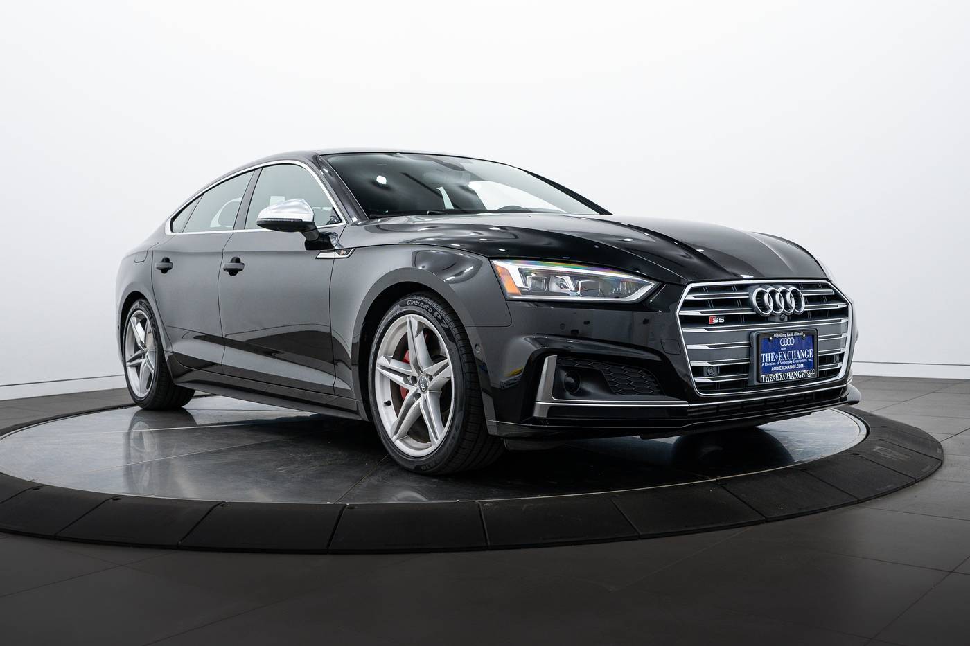 2019 Audi S5 Prestige — Hatchback — 22,309 mi — Highland Park, IL