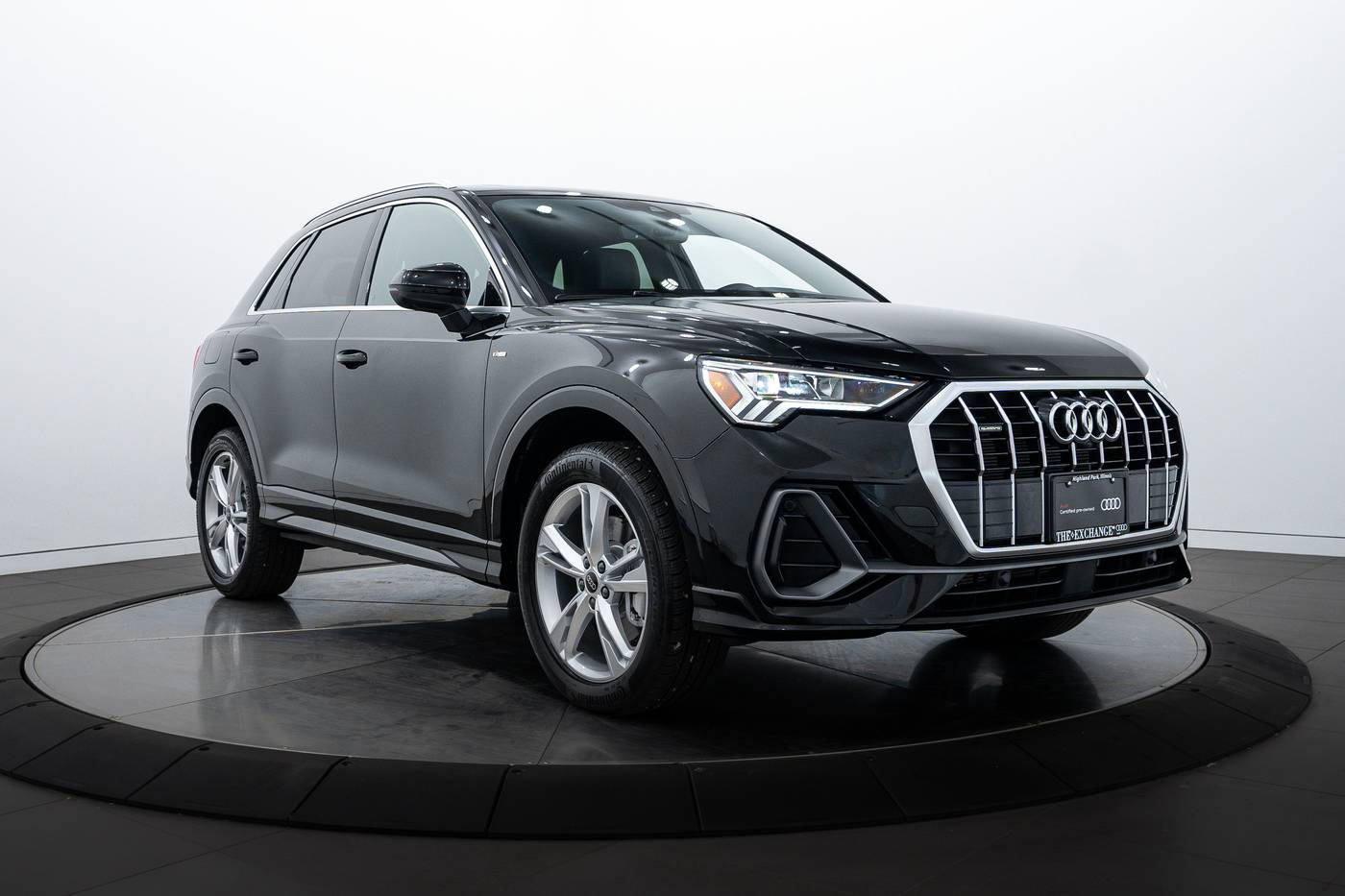 2024 Audi Q3 S line Premium Plus — SUV — 4,072 mi — Highland Park, IL