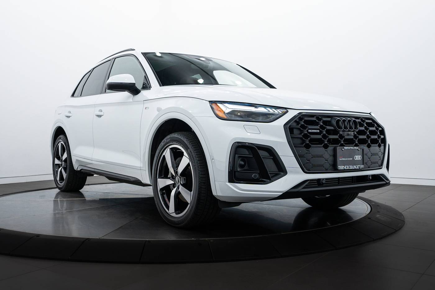 2023 Audi Q5 Prestige — SUV — 20,512 mi — Highland Park, IL