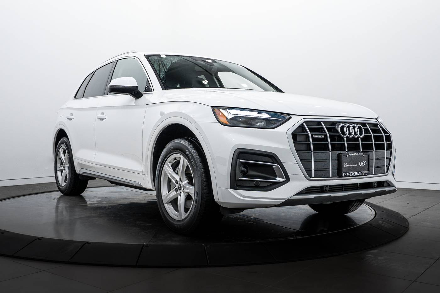 2023 Audi Q5 Premium — SUV — 17,077 mi — Highland Park, IL
