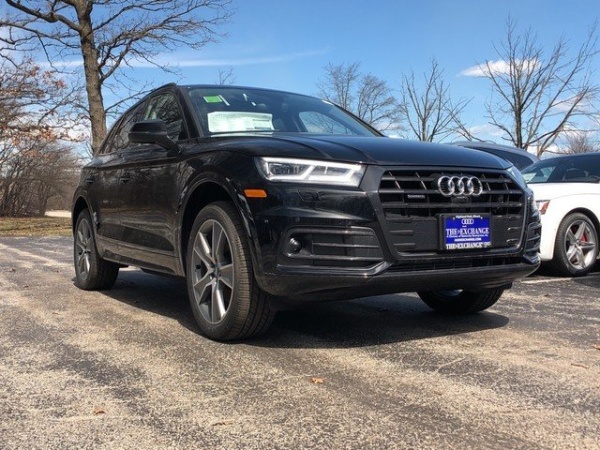 2019 Audi Q5 Prestige For Sale In Highland Park Il Truecar