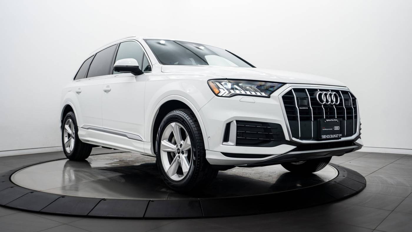 Used Audi Q7 for Sale Near Me TrueCar