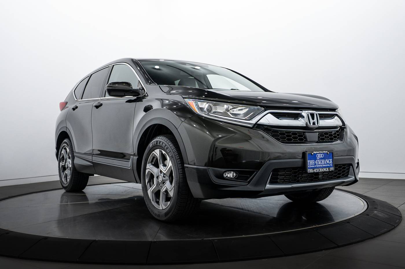 2017 Honda CR-V EX-L — SUV — 82,555 mi — Highland Park, IL