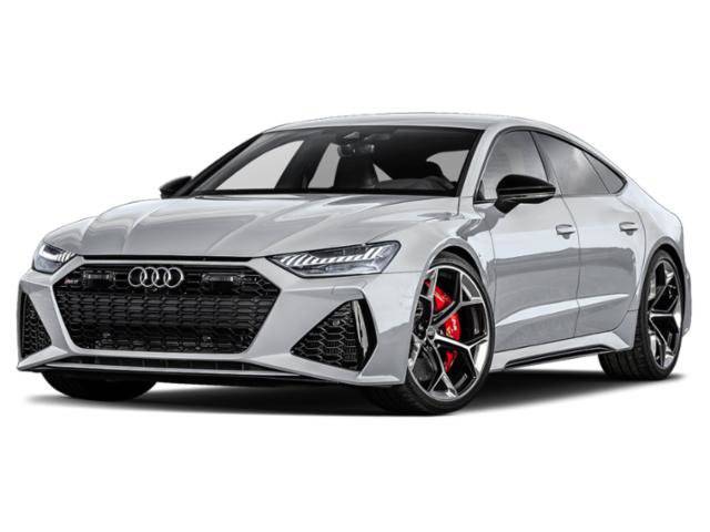 2026 Audi RS 7 performance 4.0T quattro