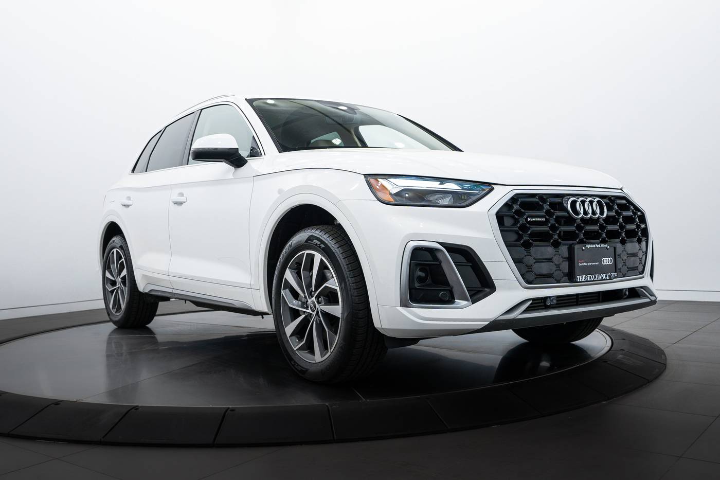 2022 Audi Q5 Premium — SUV — 29,277 mi — Highland Park, IL