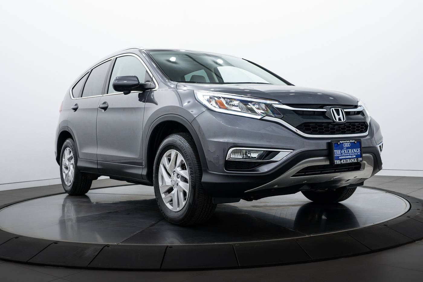 2015 Honda CR-V EX-L — SUV — 70,961 mi — Highland Park, IL