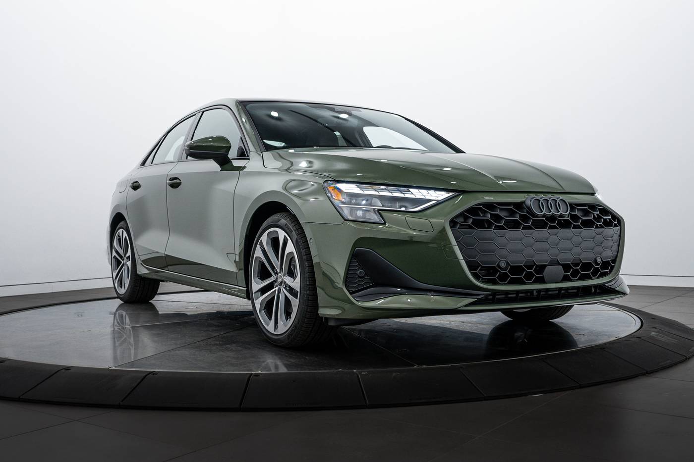 2025 Audi A3 quattro Premium Plus 40 TFSI