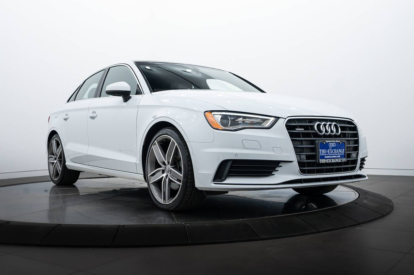 2015 Audi A3 Premium Plus — Sedan — 69,512 mi — Highland Park, IL