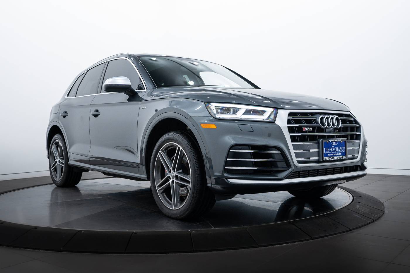2018 Audi SQ5 Prestige — SUV — 69,585 mi — Highland Park, IL