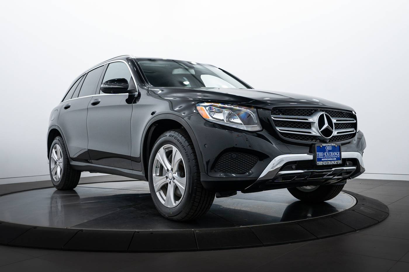 2016 Mercedes-Benz GLC GLC 300 — SUV — 66,519 mi — Highland Park, IL