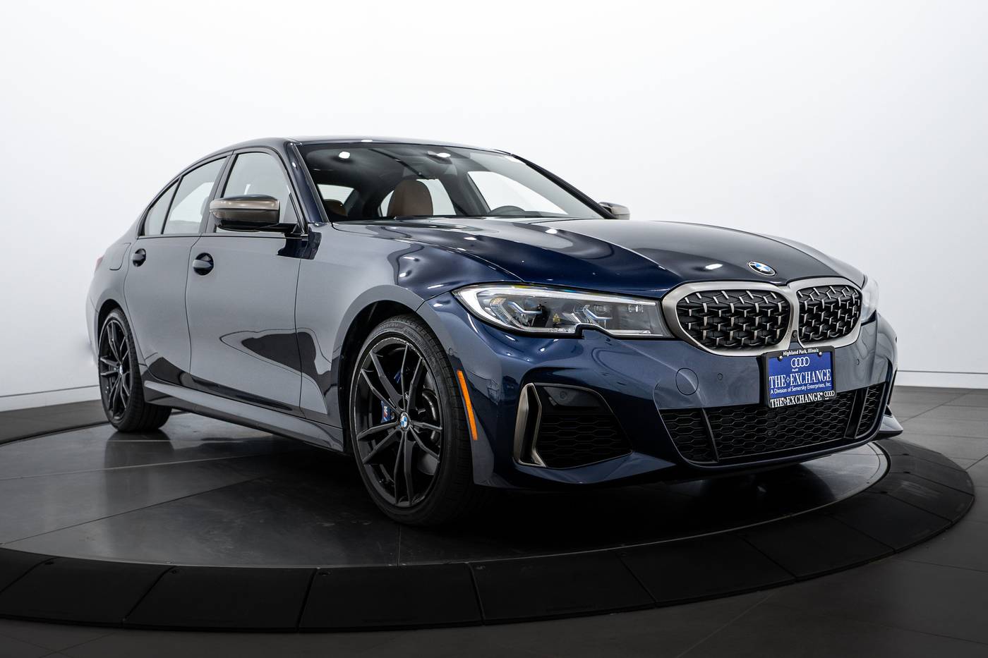 2020 BMW 3 Series M340i — Sedan — 58,012 mi — Highland Park, IL