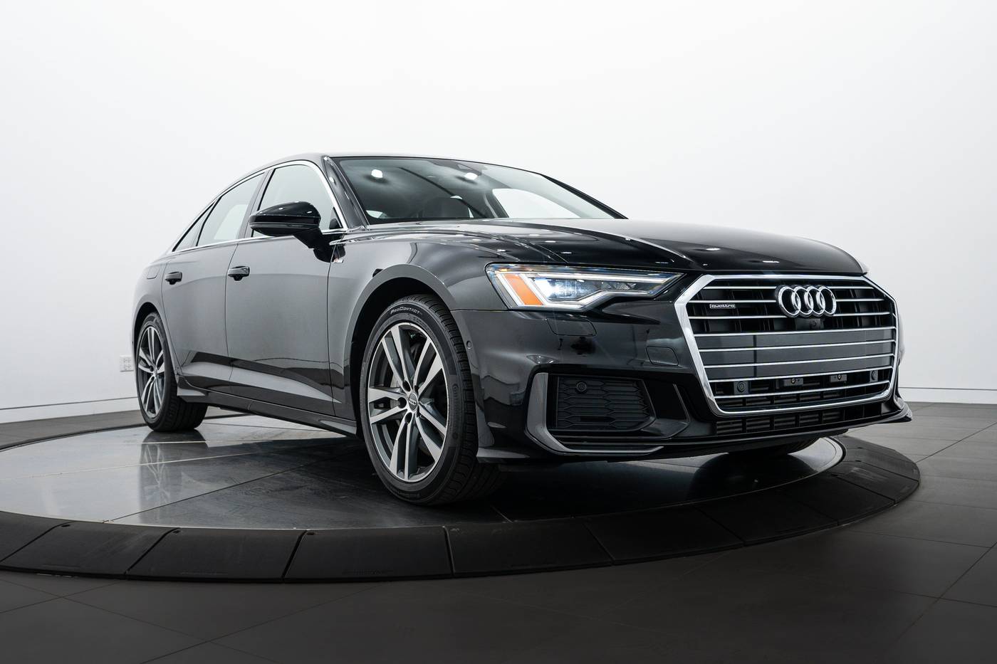 2019 Audi A6 Premium Plus — Sedan — 50,154 mi — Highland Park, IL