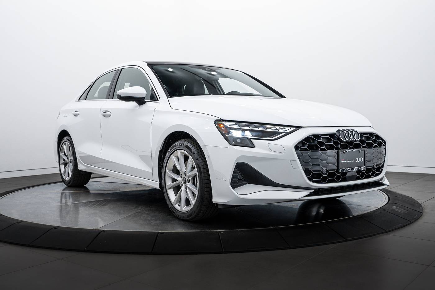 2025 Audi A3 Premium — Sedan — 4,455 mi — Highland Park, IL