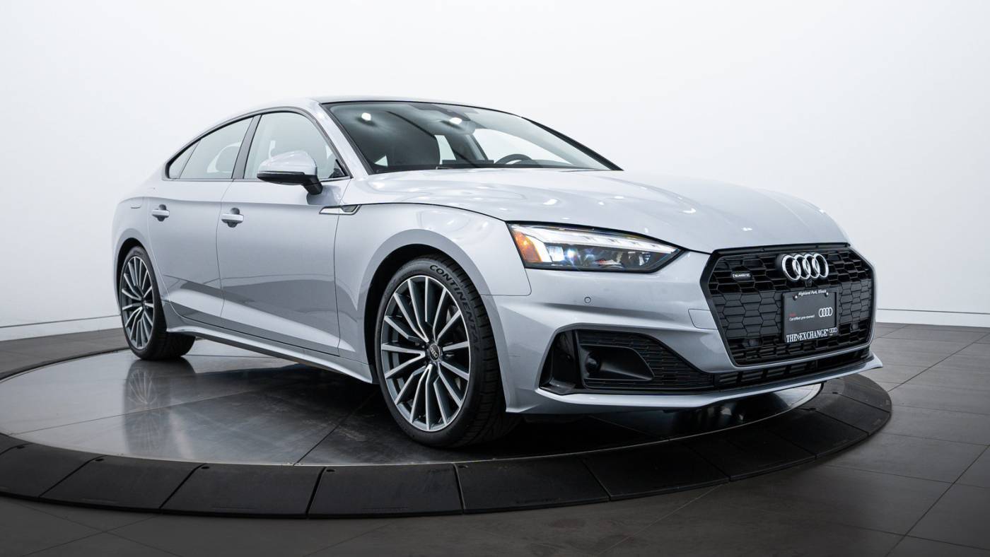 2024 Audi A5 Premium Plus — Hatchback — 2,716 mi — Highland Park, IL
