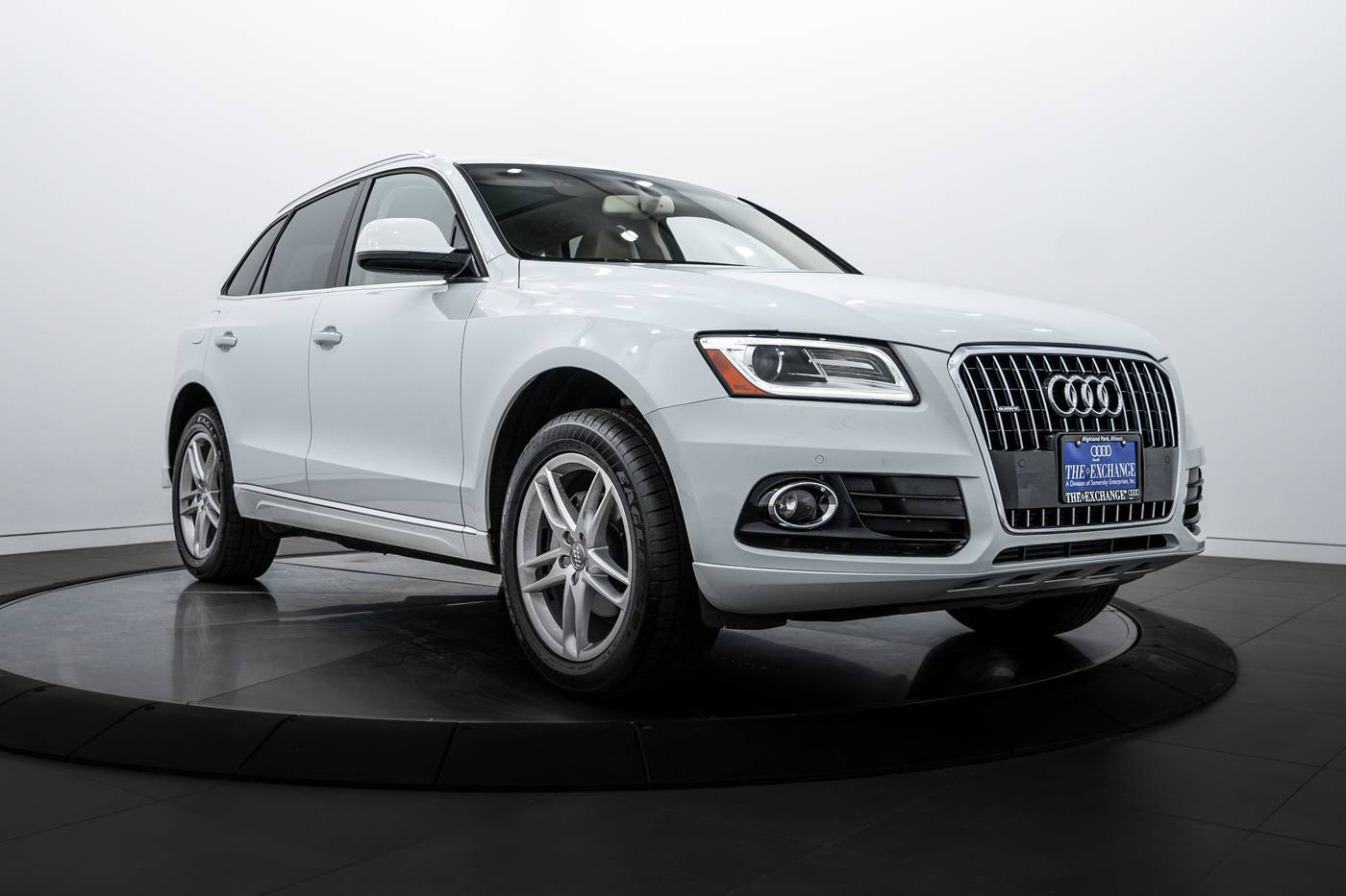 2017 Audi Q5 Premium Plus — SUV — 88,024 mi — Highland Park, IL