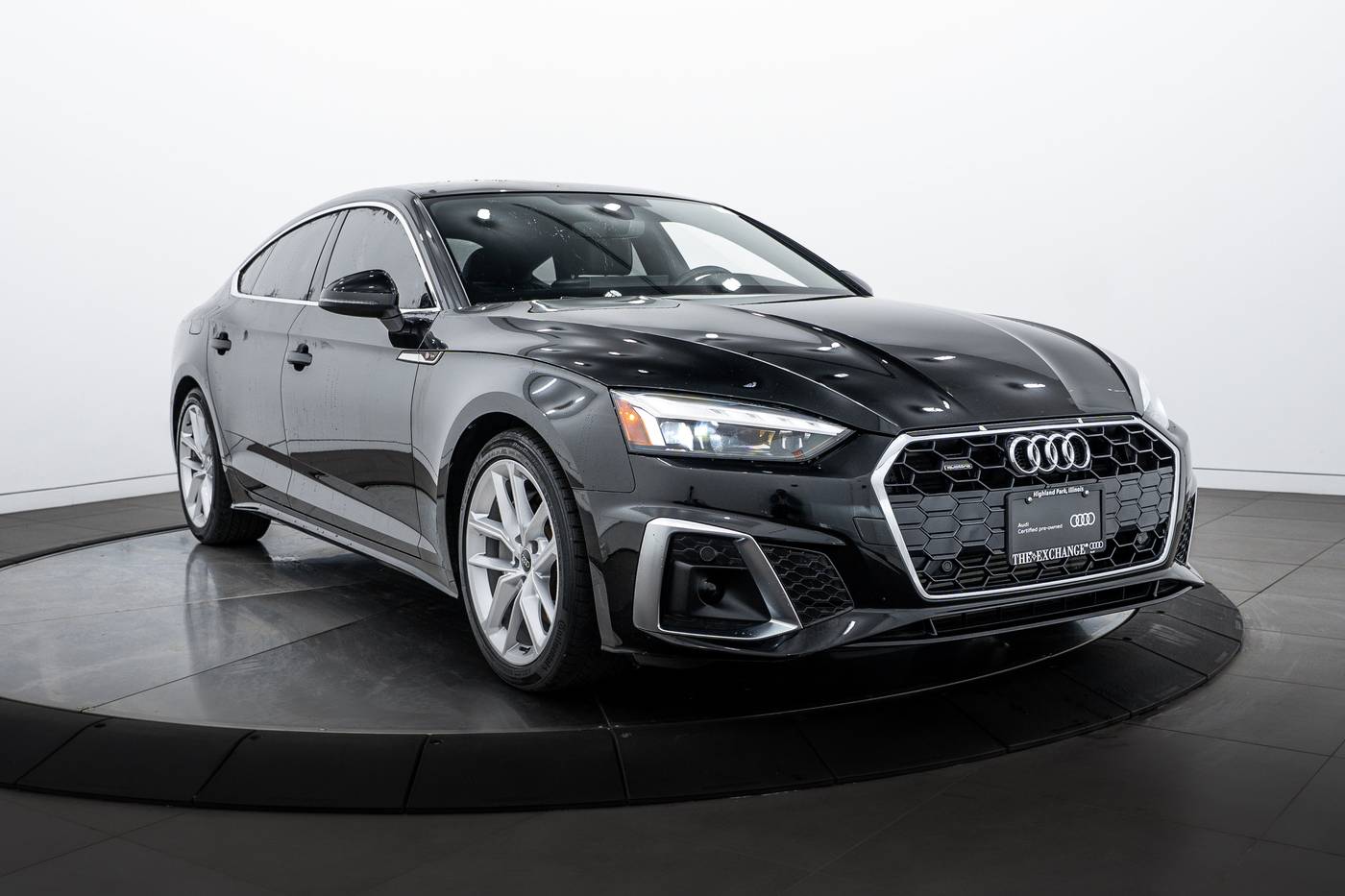 2023 Audi A5 Premium — Hatchback — 27,968 mi — Highland Park, IL