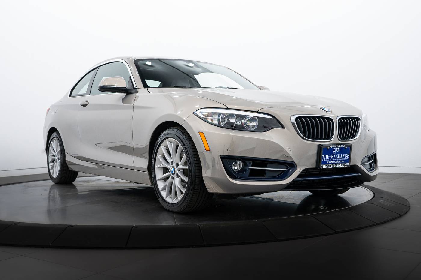 2016 BMW 2 Series 228i — Coupe — 64,598 mi — Highland Park, IL
