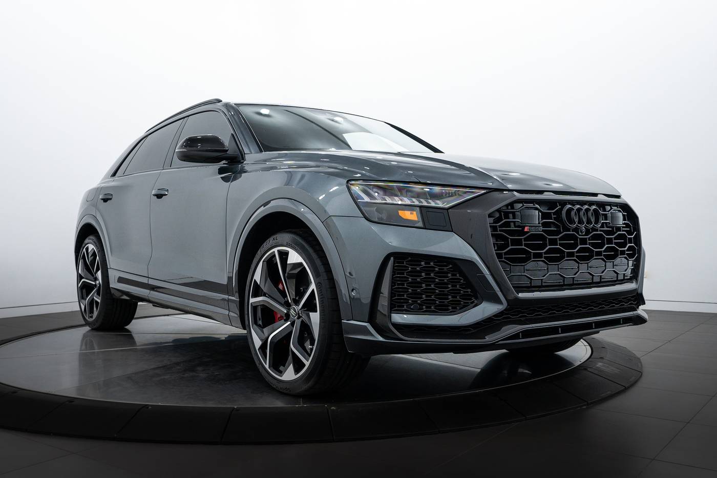 2020 Audi RS Q8 Standard — SUV — 9,522 mi — Highland Park, IL