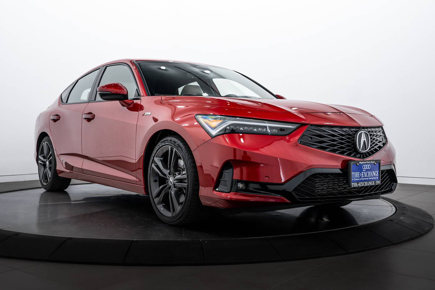 2023 Acura Integra w/A-Spec Technology Package — Hatchback — 30,558 mi — Highland Park, IL