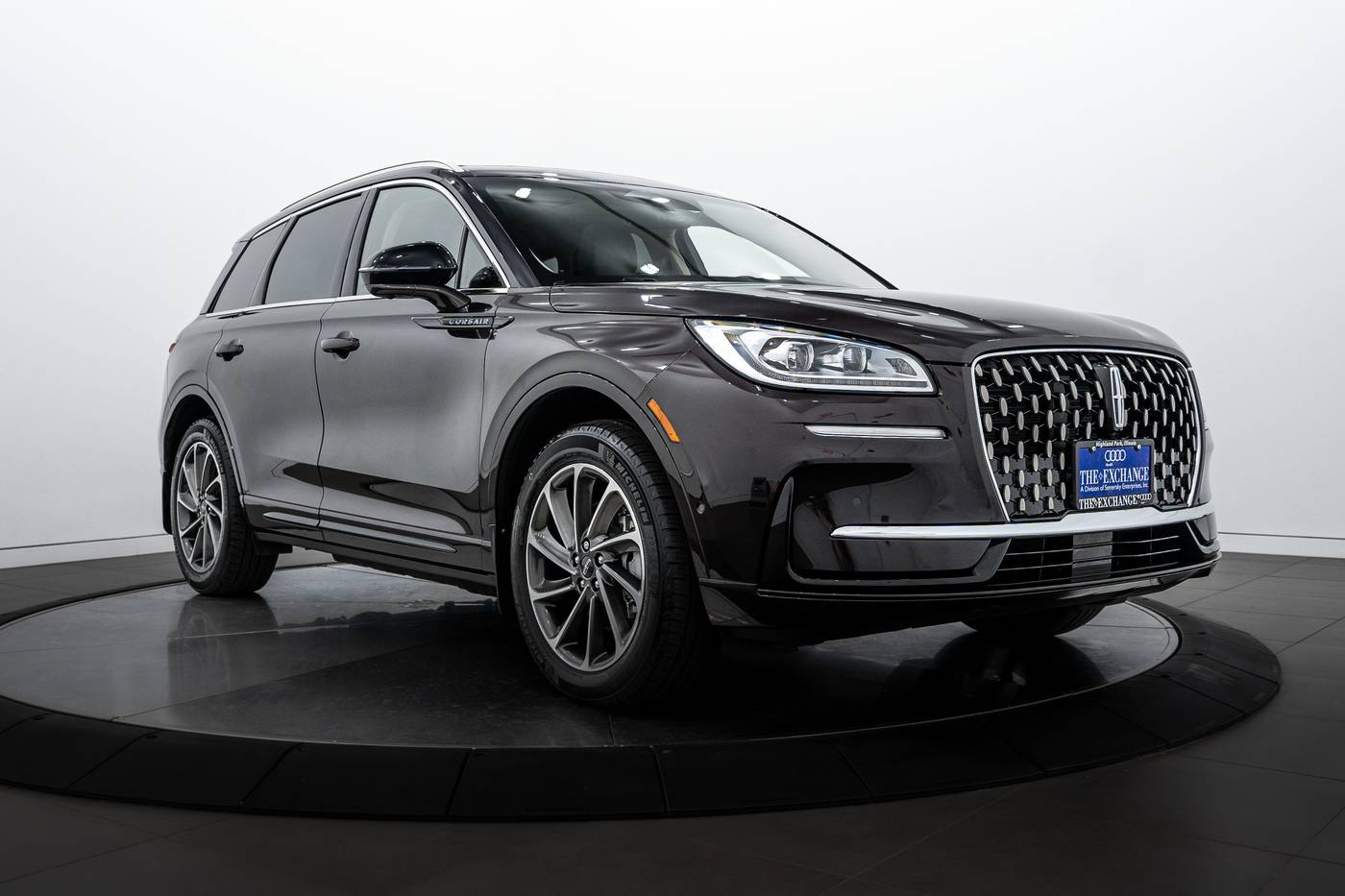 2023 Lincoln Corsair Grand Touring — SUV — 19,035 mi — Highland Park, IL