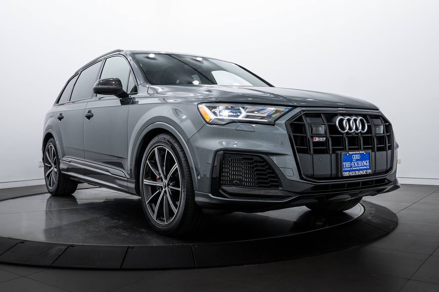 2022 Audi SQ7 Premium Plus — SUV — 65,148 mi — Highland Park, IL