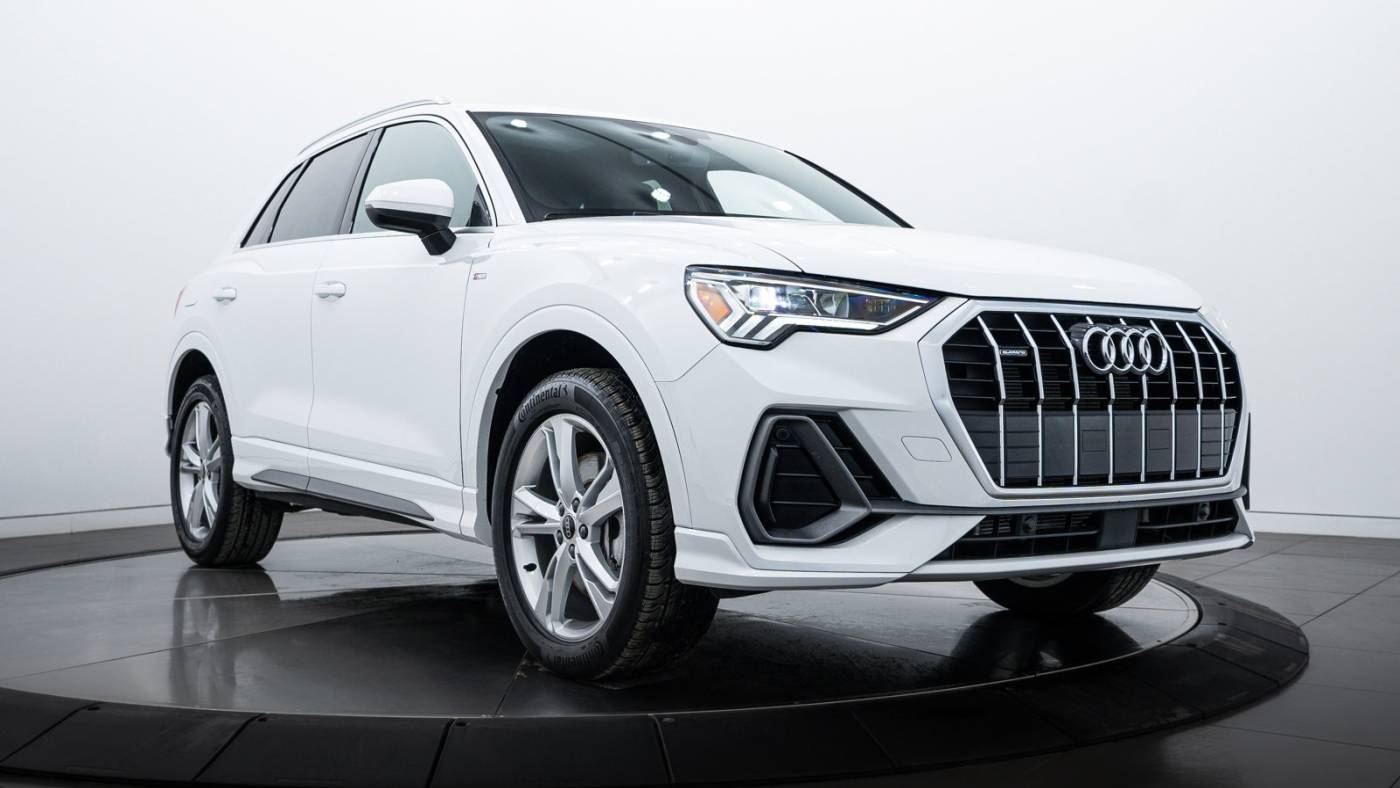 2024 Audi Q3 S line Premium — SUV — 15,048 mi — Highland Park, IL