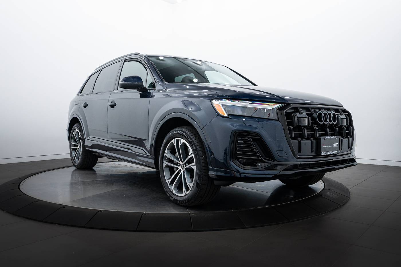 2025 Audi Q7 Premium Plus — SUV — 4,851 mi — Highland Park, IL