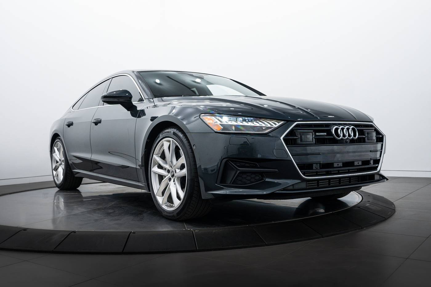 2022 Audi A7 Premium Plus — Hatchback — 17,015 mi — Highland Park, IL