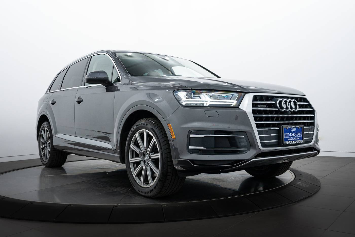 2018 Audi Q7 Premium Plus — SUV — 83,851 mi — Highland Park, IL